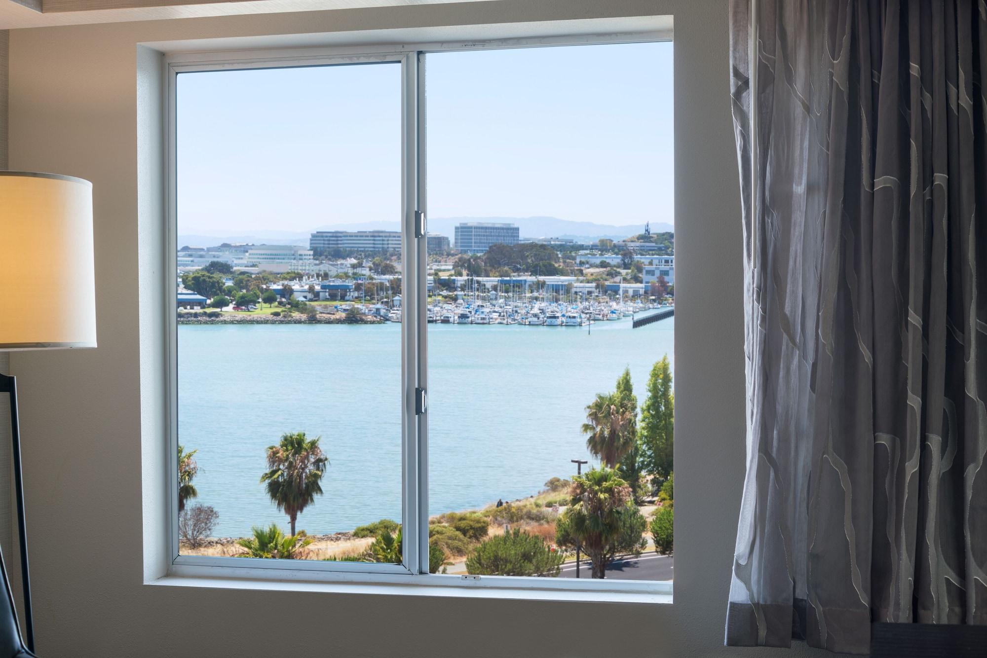 Hotel Doubletree By Hilton San Francisco Airport North Bayfront Brisbane Exterior foto