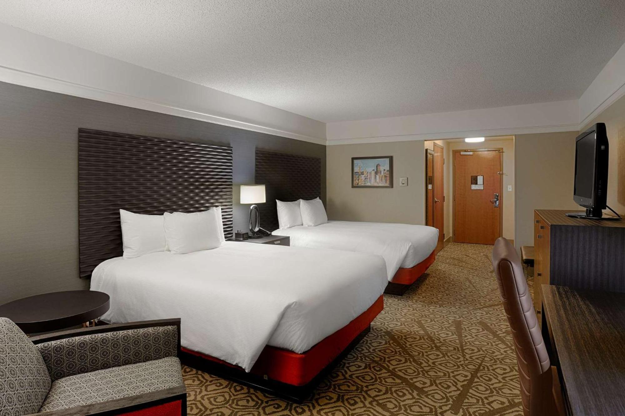 Hotel Doubletree By Hilton San Francisco Airport North Bayfront Brisbane Exterior foto